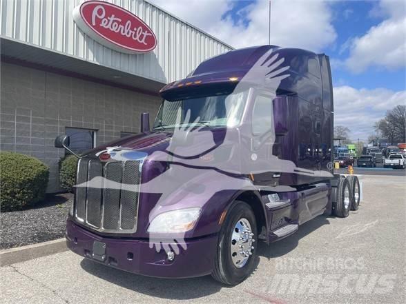 Peterbilt 579 Sattelzugmaschinen