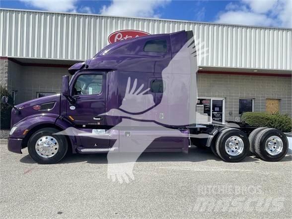 Peterbilt 579 Sattelzugmaschinen