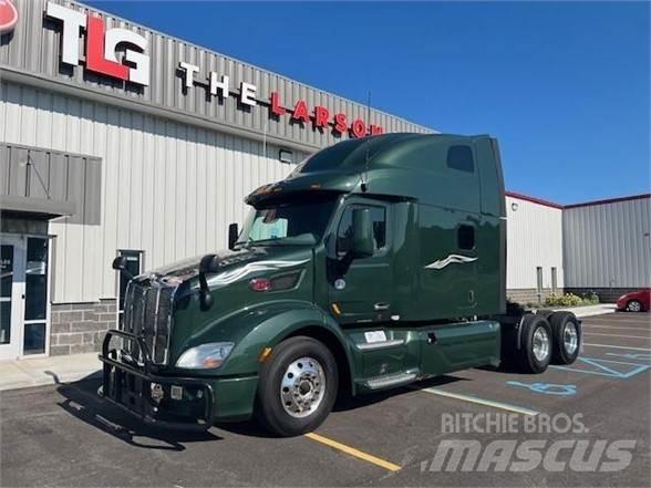 Peterbilt 579 Sattelzugmaschinen