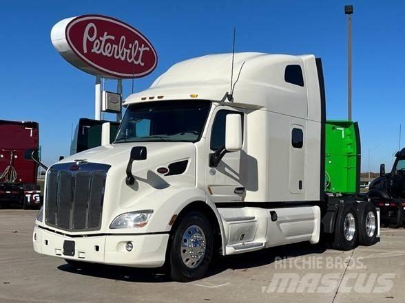 Peterbilt 579 Sattelzugmaschinen