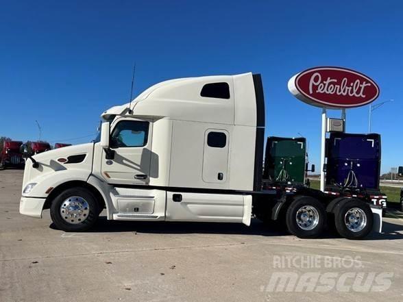 Peterbilt 579 Sattelzugmaschinen