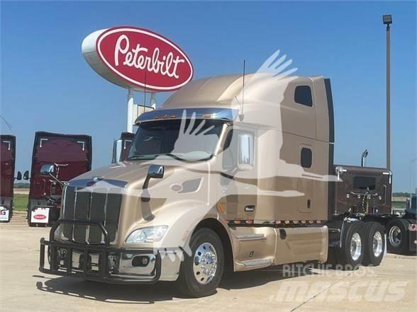 Peterbilt 579 Sattelzugmaschinen