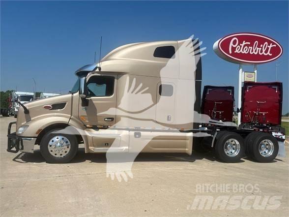 Peterbilt 579 Sattelzugmaschinen