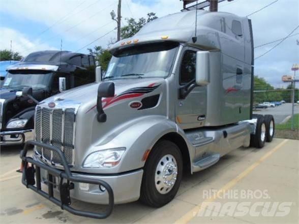 Peterbilt 579 Sattelzugmaschinen