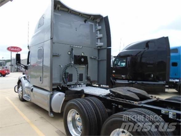 Peterbilt 579 Sattelzugmaschinen