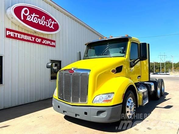 Peterbilt 579 Sattelzugmaschinen