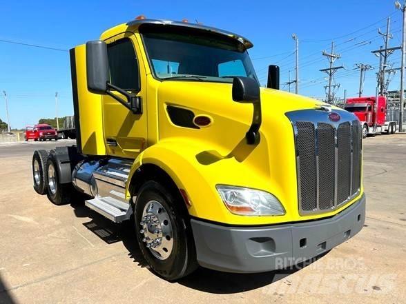 Peterbilt 579 Sattelzugmaschinen