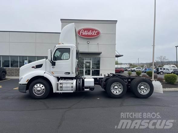 Peterbilt 579 Sattelzugmaschinen