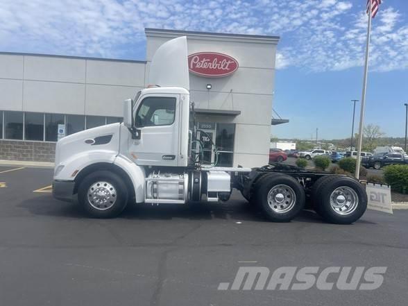 Peterbilt 579 Sattelzugmaschinen