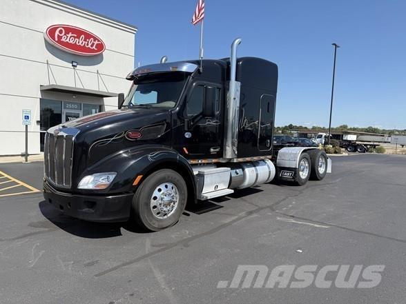 Peterbilt 579 Sattelzugmaschinen
