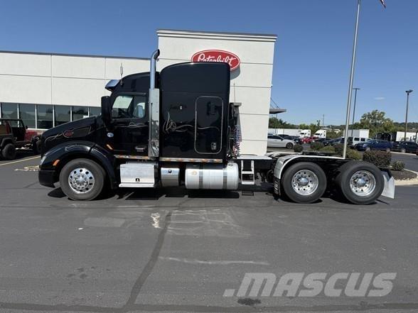 Peterbilt 579 Sattelzugmaschinen