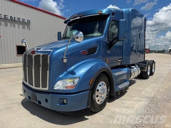 Peterbilt 579 Sattelzugmaschinen