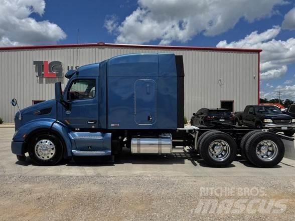 Peterbilt 579 Sattelzugmaschinen