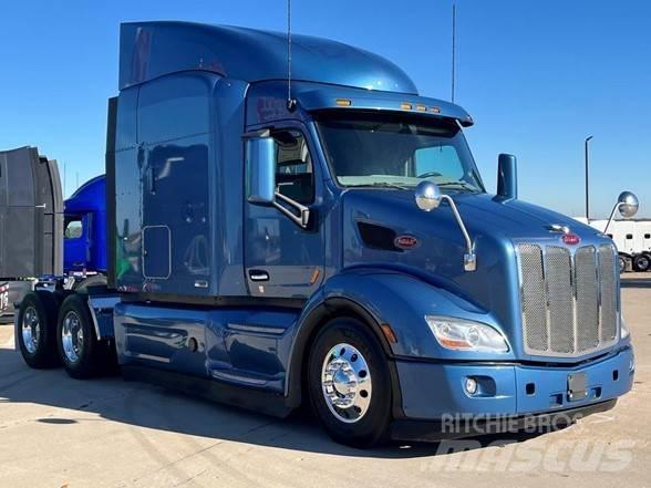 Peterbilt 579 Sattelzugmaschinen