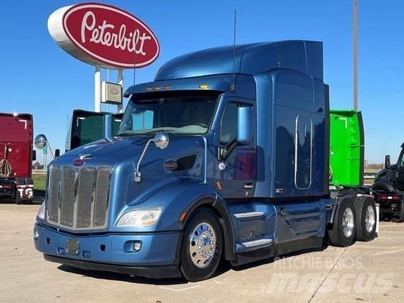 Peterbilt 579 Sattelzugmaschinen