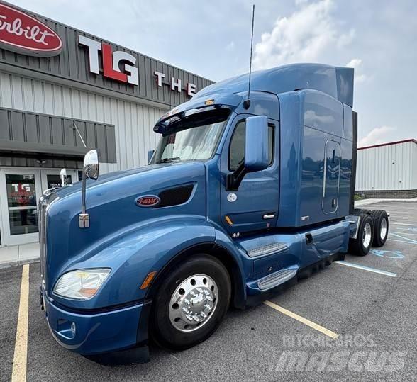 Peterbilt 579 Sattelzugmaschinen