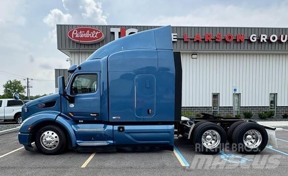 Peterbilt 579 Sattelzugmaschinen