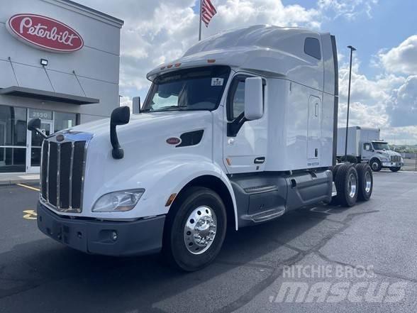 Peterbilt 579 Sattelzugmaschinen