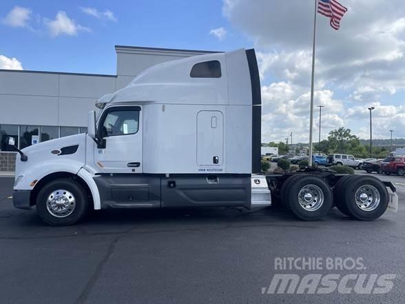 Peterbilt 579 Sattelzugmaschinen
