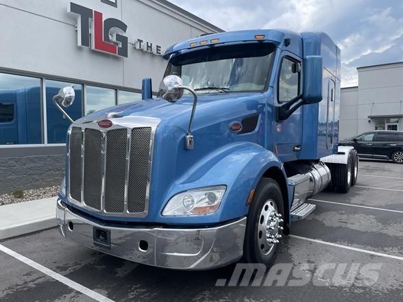 Peterbilt 579 Sattelzugmaschinen