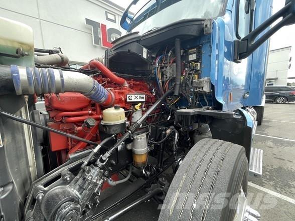 Peterbilt 579 Sattelzugmaschinen
