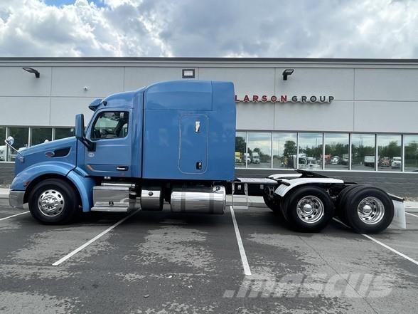 Peterbilt 579 Sattelzugmaschinen
