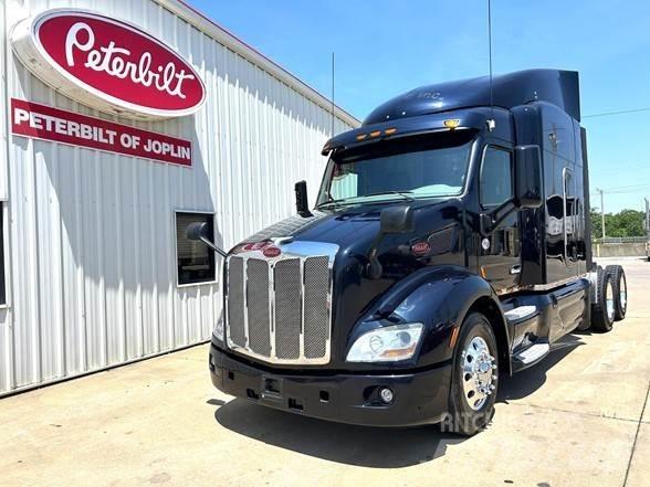 Peterbilt 579 Sattelzugmaschinen