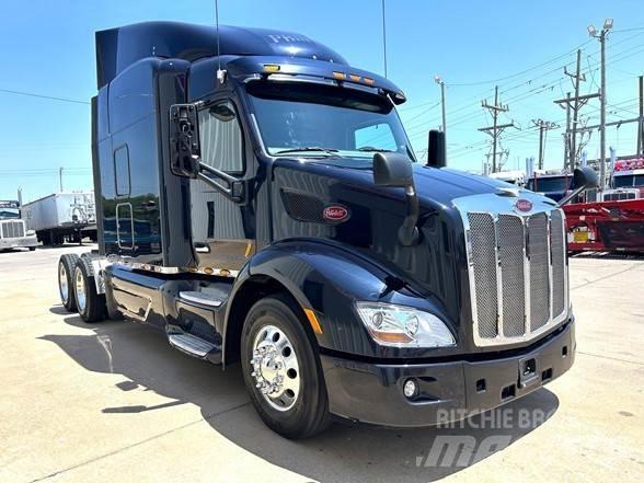 Peterbilt 579 Sattelzugmaschinen