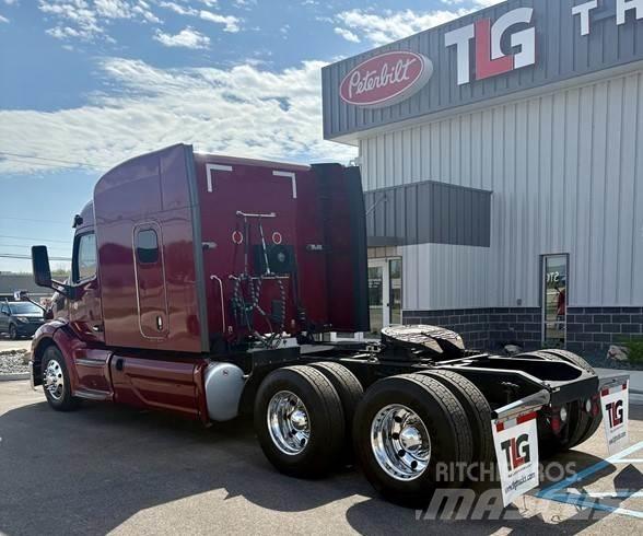 Peterbilt 579 Sattelzugmaschinen