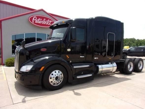 Peterbilt 579 Sattelzugmaschinen