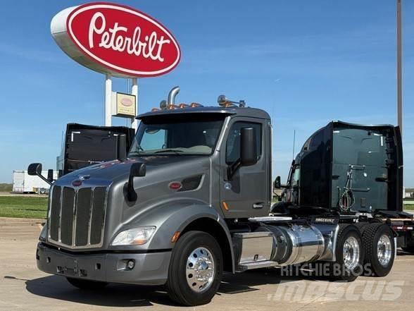 Peterbilt 579 Sattelzugmaschinen