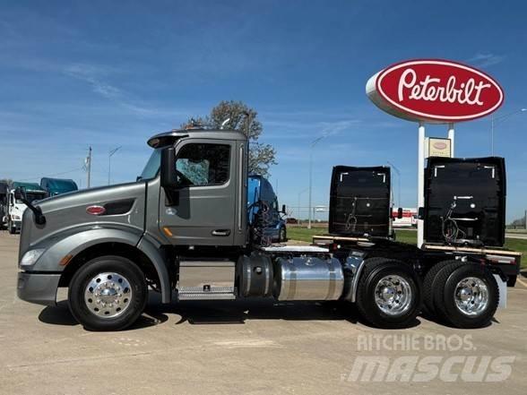 Peterbilt 579 Sattelzugmaschinen