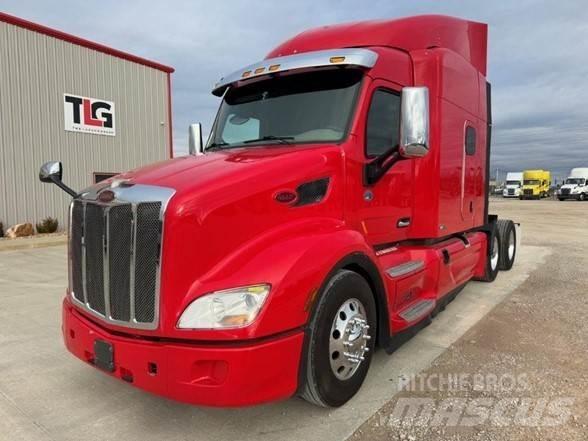 Peterbilt 579 Sattelzugmaschinen