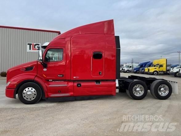 Peterbilt 579 Sattelzugmaschinen