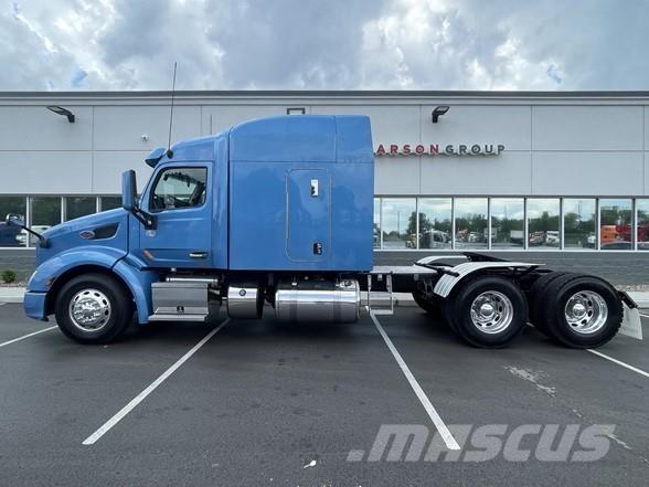 Peterbilt 579 Sattelzugmaschinen