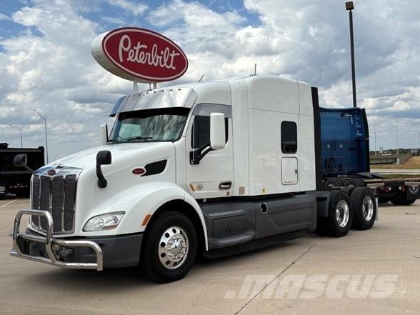 Peterbilt 579 Sattelzugmaschinen