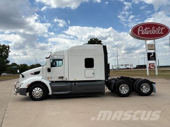 Peterbilt 579 Sattelzugmaschinen