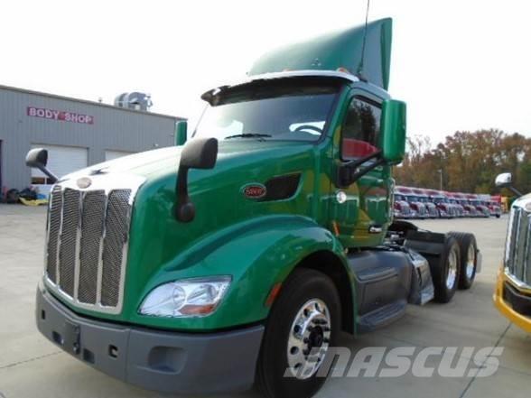 Peterbilt 579 Sattelzugmaschinen