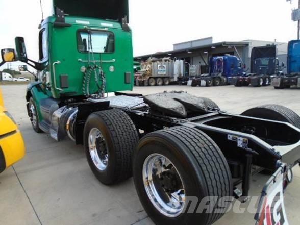 Peterbilt 579 Sattelzugmaschinen