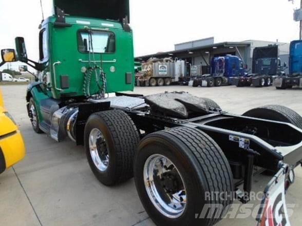 Peterbilt 579 Sattelzugmaschinen