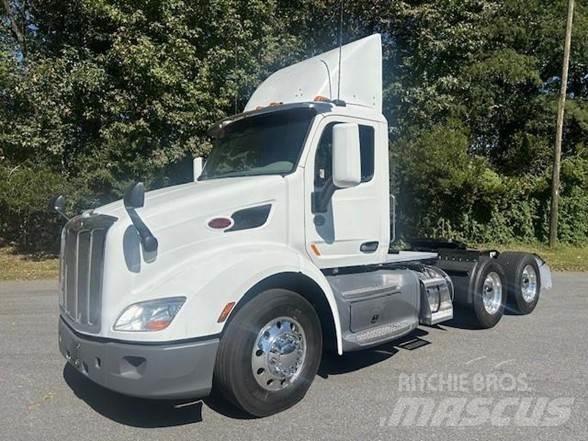 Peterbilt 579 Sattelzugmaschinen