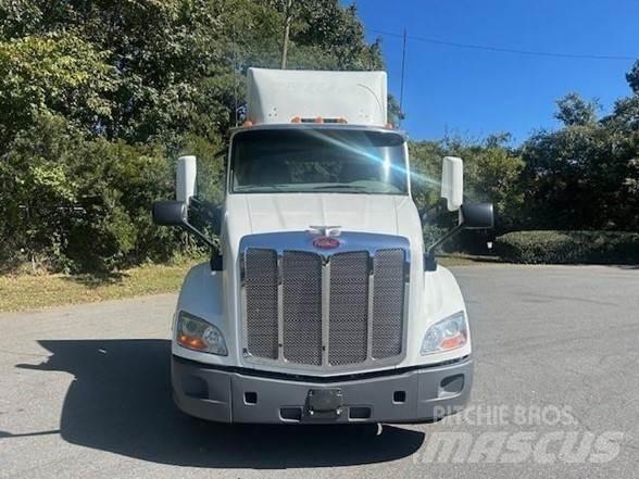 Peterbilt 579 Sattelzugmaschinen