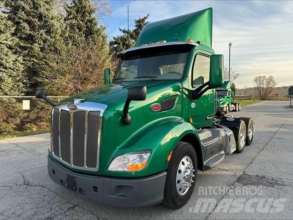 Peterbilt 579 Sattelzugmaschinen