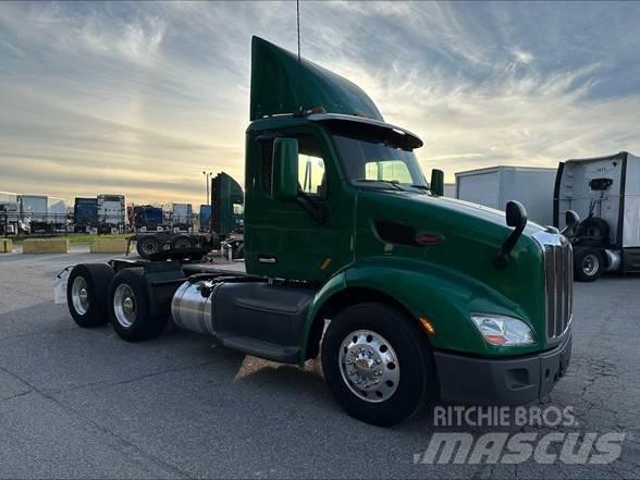 Peterbilt 579 Sattelzugmaschinen