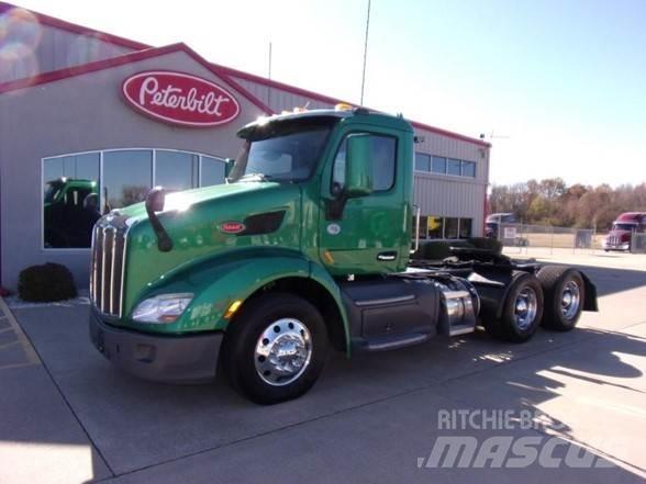 Peterbilt 579 Sattelzugmaschinen