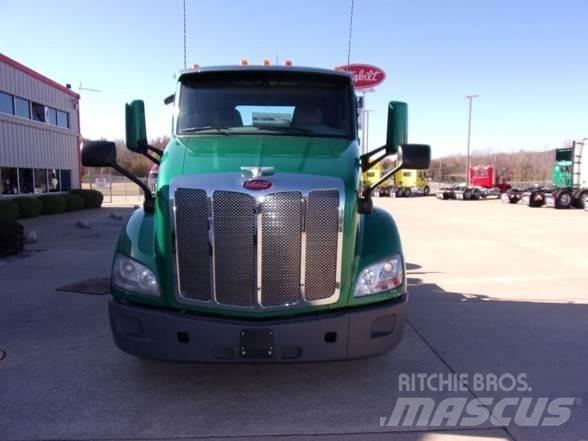Peterbilt 579 Sattelzugmaschinen