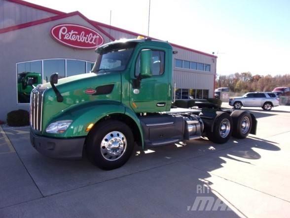 Peterbilt 579 Sattelzugmaschinen