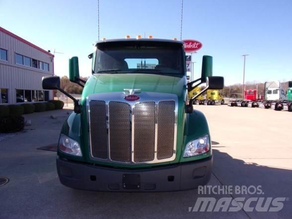 Peterbilt 579 Sattelzugmaschinen