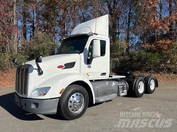 Peterbilt 579 Sattelzugmaschinen