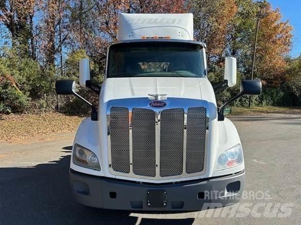 Peterbilt 579 Sattelzugmaschinen